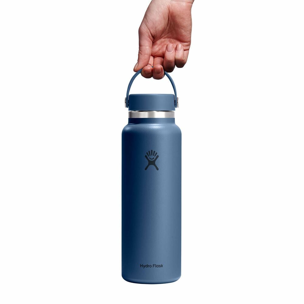 40 oz Wide Mouth - Harbor Blue
